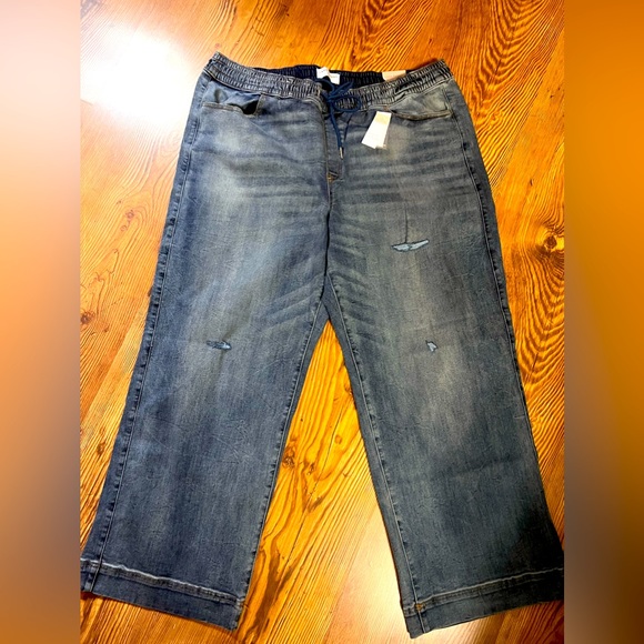 COPY - Lane Bryant Jeans - Picture 1 of 2